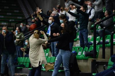 TREVISO 11042021 LBA NUTRIBULLET TREVISO BASKET - DINAMO SASSARI