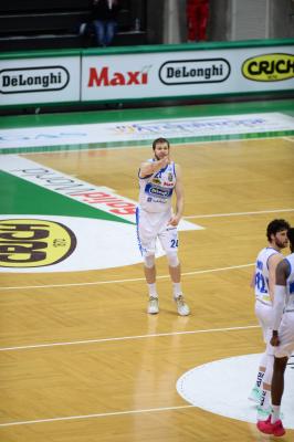 TREVISO 11042021 LBA NUTRIBULLET TREVISO BASKET - DINAMO SASSARI