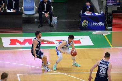 TREVISO 11042021 LBA NUTRIBULLET TREVISO BASKET - DINAMO SASSARI