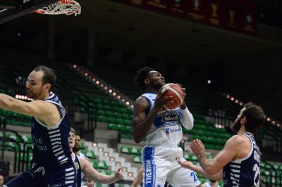 TREVISO 11042021 LBA NUTRIBULLET TREVISO BASKET - DINAMO SASSARI