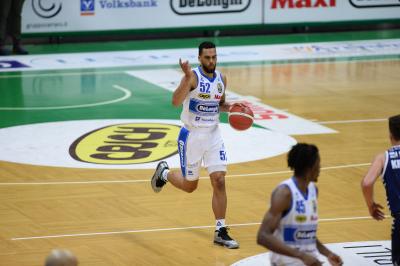 TREVISO 11042021 LBA NUTRIBULLET TREVISO BASKET - DINAMO SASSARI