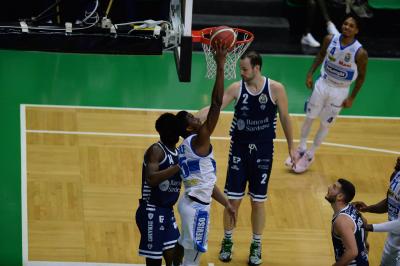 TREVISO 11042021 LBA NUTRIBULLET TREVISO BASKET - DINAMO SASSARI