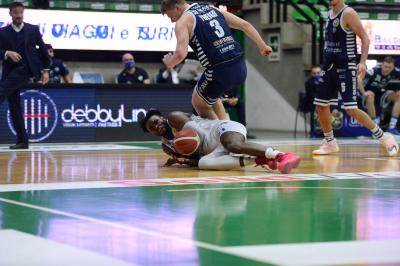 TREVISO 11042021 LBA NUTRIBULLET TREVISO BASKET - DINAMO SASSARI