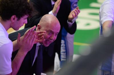 TREVISO 11042021 LBA NUTRIBULLET TREVISO BASKET - DINAMO SASSARI