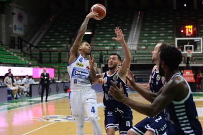 TREVISO 11042021 LBA NUTRIBULLET TREVISO BASKET - DINAMO SASSARI
