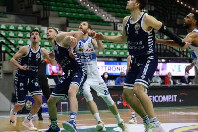TREVISO 11042021 LBA NUTRIBULLET TREVISO BASKET - DINAMO SASSARI