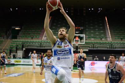 TREVISO 11042021 LBA NUTRIBULLET TREVISO BASKET - DINAMO SASSARI
