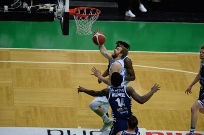 TREVISO 11042021 LBA NUTRIBULLET TREVISO BASKET - DINAMO SASSARI