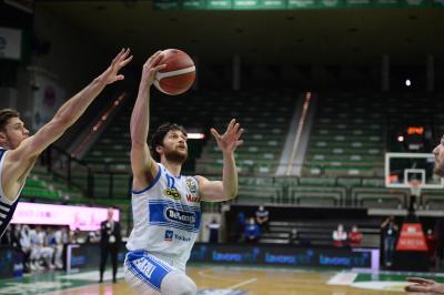 TREVISO 11042021 LBA NUTRIBULLET TREVISO BASKET - DINAMO SASSARI
