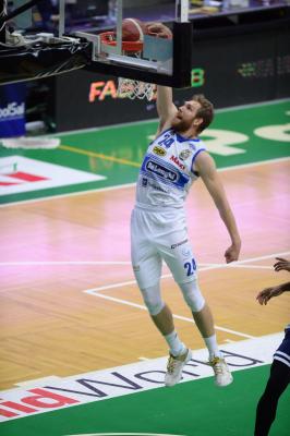 TREVISO 11042021 LBA NUTRIBULLET TREVISO BASKET - DINAMO SASSARI