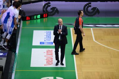 TREVISO 11042021 LBA NUTRIBULLET TREVISO BASKET - DINAMO SASSARI
