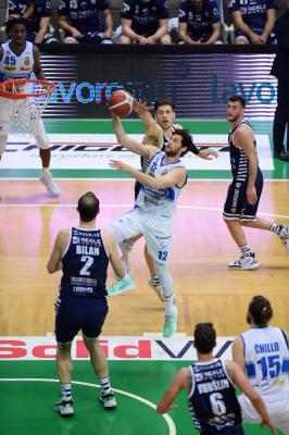 TREVISO 11042021 LBA NUTRIBULLET TREVISO BASKET - DINAMO SASSARI