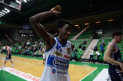 TREVISO 11042021 LBA NUTRIBULLET TREVISO BASKET - DINAMO SASSARI