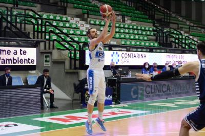 TREVISO 11042021 LBA NUTRIBULLET TREVISO BASKET - DINAMO SASSARI