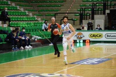TREVISO 11042021 LBA NUTRIBULLET TREVISO BASKET - DINAMO SASSARI