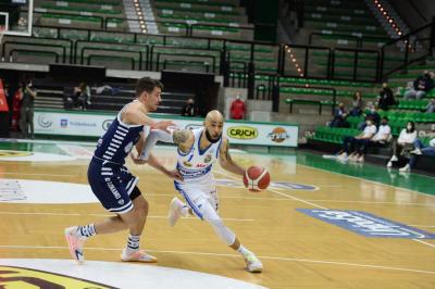 TREVISO 11042021 LBA NUTRIBULLET TREVISO BASKET - DINAMO SASSARI