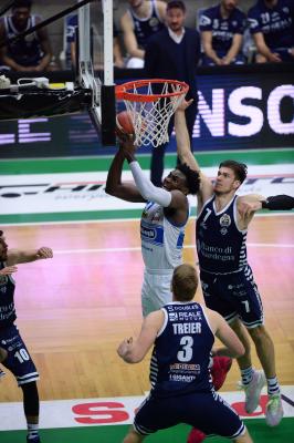 TREVISO 11042021 LBA NUTRIBULLET TREVISO BASKET - DINAMO SASSARI