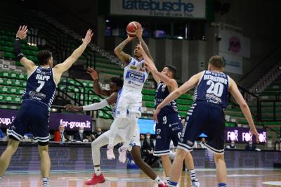 TREVISO 11042021 LBA NUTRIBULLET TREVISO BASKET - DINAMO SASSARI
