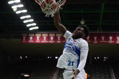TREVISO 11042021 LBA NUTRIBULLET TREVISO BASKET - DINAMO SASSARI