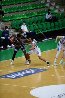 TREVISO 11042021 LBA NUTRIBULLET TREVISO BASKET - DINAMO SASSARI