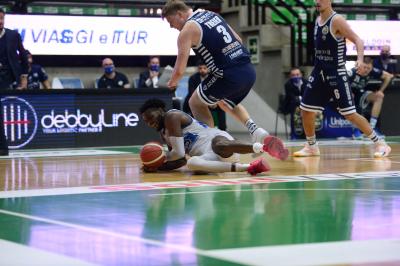 TREVISO 11042021 LBA NUTRIBULLET TREVISO BASKET - DINAMO SASSARI