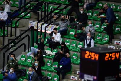 TREVISO 11042021 LBA NUTRIBULLET TREVISO BASKET - DINAMO SASSARI