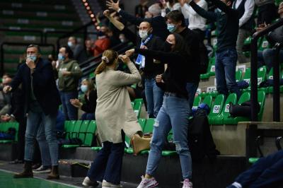 TREVISO 11042021 LBA NUTRIBULLET TREVISO BASKET - DINAMO SASSARI