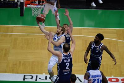 TREVISO 11042021 LBA NUTRIBULLET TREVISO BASKET - DINAMO SASSARI
