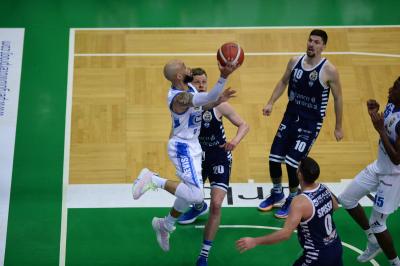 TREVISO 11042021 LBA NUTRIBULLET TREVISO BASKET - DINAMO SASSARI
