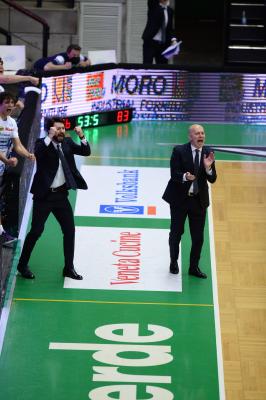 TREVISO 11042021 LBA NUTRIBULLET TREVISO BASKET - DINAMO SASSARI