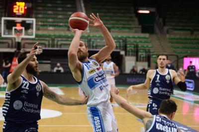 TREVISO 11042021 LBA NUTRIBULLET TREVISO BASKET - DINAMO SASSARI