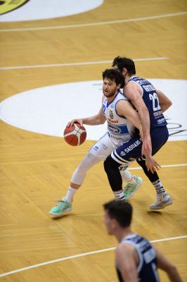 TREVISO 11042021 LBA NUTRIBULLET TREVISO BASKET - DINAMO SASSARI