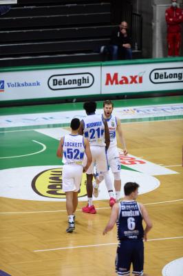 TREVISO 11042021 LBA NUTRIBULLET TREVISO BASKET - DINAMO SASSARI