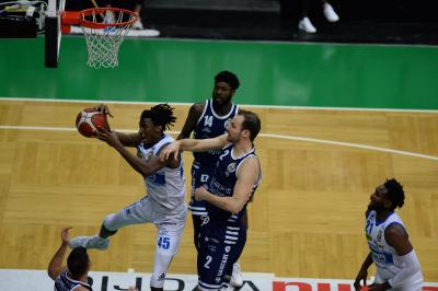 TREVISO 11042021 LBA NUTRIBULLET TREVISO BASKET - DINAMO SASSARI
