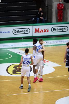 TREVISO 11042021 LBA NUTRIBULLET TREVISO BASKET - DINAMO SASSARI