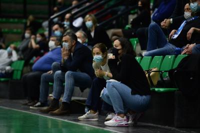 TREVISO 11042021 LBA NUTRIBULLET TREVISO BASKET - DINAMO SASSARI