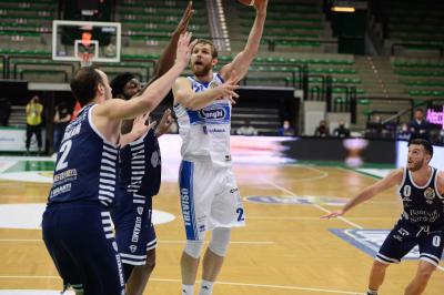 TREVISO 11042021 LBA NUTRIBULLET TREVISO BASKET - DINAMO SASSARI