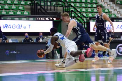 TREVISO 11042021 LBA NUTRIBULLET TREVISO BASKET - DINAMO SASSARI