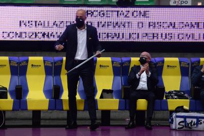 TREVISO 17042021 LEGAVOLLEY FEMMINILE PLAYOFF PROSECCO DOC IMOCO - IGOR GORGONZOLA NOVARA