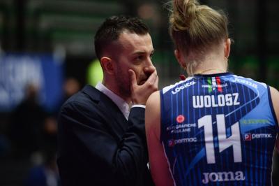 TREVISO 17042021 LEGAVOLLEY FEMMINILE PLAYOFF PROSECCO DOC IMOCO - IGOR GORGONZOLA NOVARA