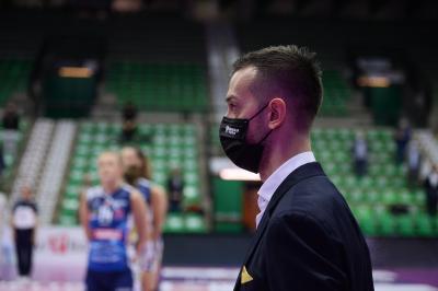 TREVISO 17042021 LEGAVOLLEY FEMMINILE PLAYOFF PROSECCO DOC IMOCO - IGOR GORGONZOLA NOVARA