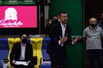 TREVISO 17042021 LEGAVOLLEY FEMMINILE PLAYOFF PROSECCO DOC IMOCO - IGOR GORGONZOLA NOVARA