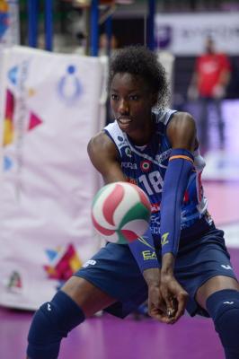 TREVISO 17042021 LEGAVOLLEY FEMMINILE PLAYOFF PROSECCO DOC IMOCO - IGOR GORGONZOLA NOVARA