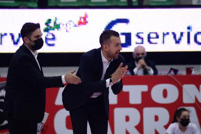 TREVISO 17042021 LEGAVOLLEY FEMMINILE PLAYOFF PROSECCO DOC IMOCO - IGOR GORGONZOLA NOVARA