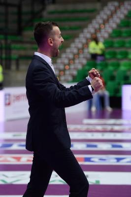 TREVISO 17042021 LEGAVOLLEY FEMMINILE PLAYOFF PROSECCO DOC IMOCO - IGOR GORGONZOLA NOVARA