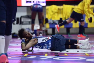 TREVISO 17042021 LEGAVOLLEY FEMMINILE PLAYOFF PROSECCO DOC IMOCO - IGOR GORGONZOLA NOVARA