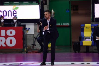 TREVISO 17042021 LEGAVOLLEY FEMMINILE PLAYOFF PROSECCO DOC IMOCO - IGOR GORGONZOLA NOVARA