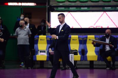 TREVISO 17042021 LEGAVOLLEY FEMMINILE PLAYOFF PROSECCO DOC IMOCO - IGOR GORGONZOLA NOVARA