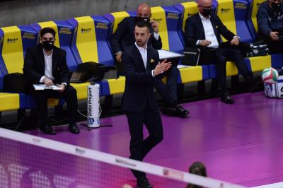TREVISO 17042021 LEGAVOLLEY FEMMINILE PLAYOFF PROSECCO DOC IMOCO - IGOR GORGONZOLA NOVARA