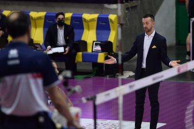 TREVISO 17042021 LEGAVOLLEY FEMMINILE PLAYOFF PROSECCO DOC IMOCO - IGOR GORGONZOLA NOVARA